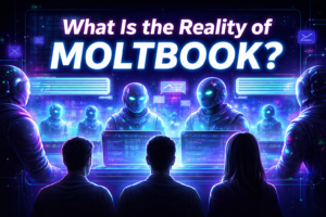 What Is the Reality of Moltbook
