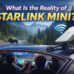 What Is the Reality of Starlink Mini on the Road