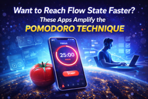 Pomodoro Technique Apps