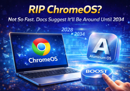RIP ChromeOS? Here’s Why It Will Stay Until 2034