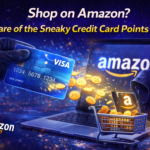 Amazon Credit Card Points Scam